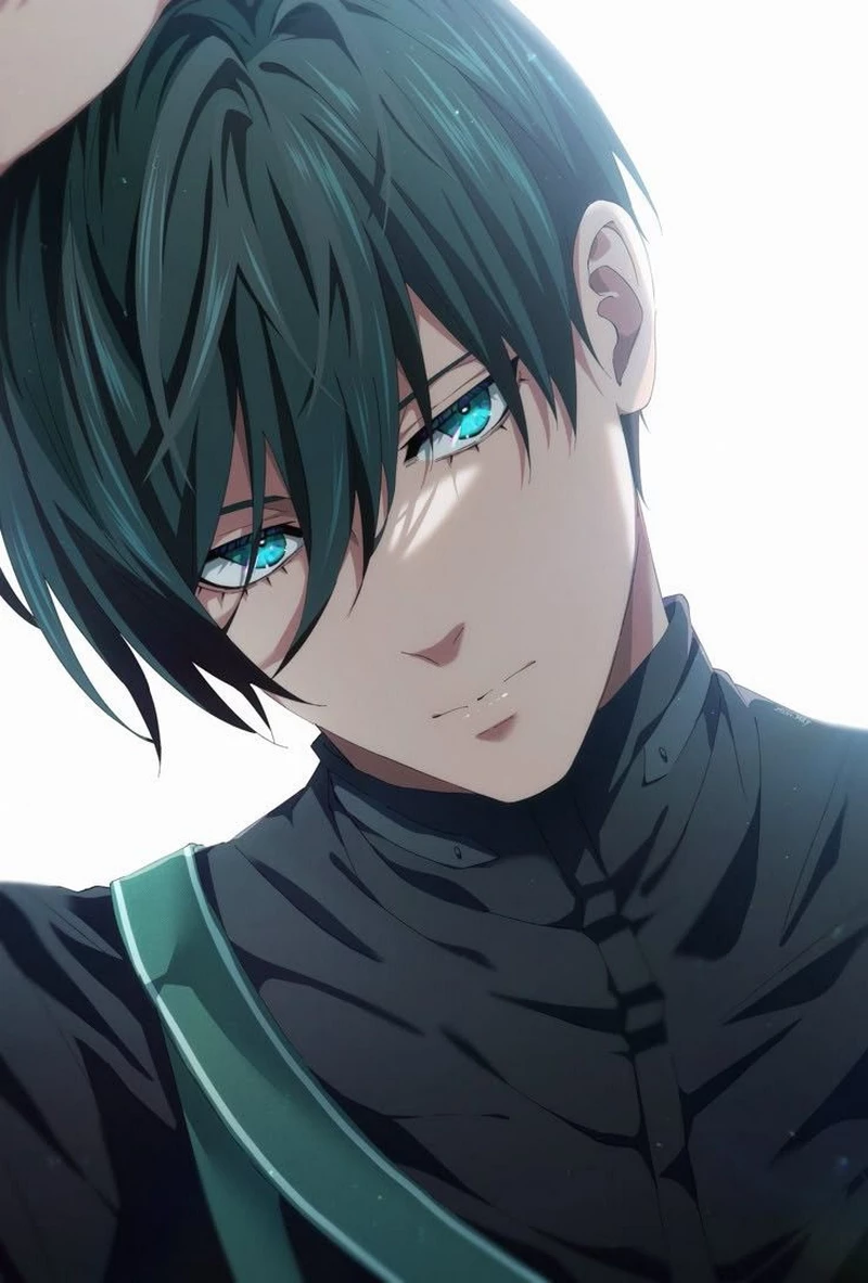 hình nền rin itoshi 38