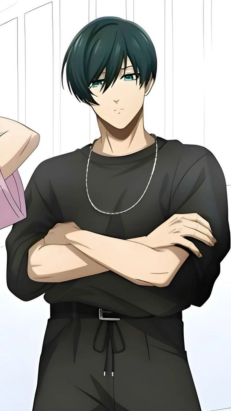 hình nền rin itoshi 4