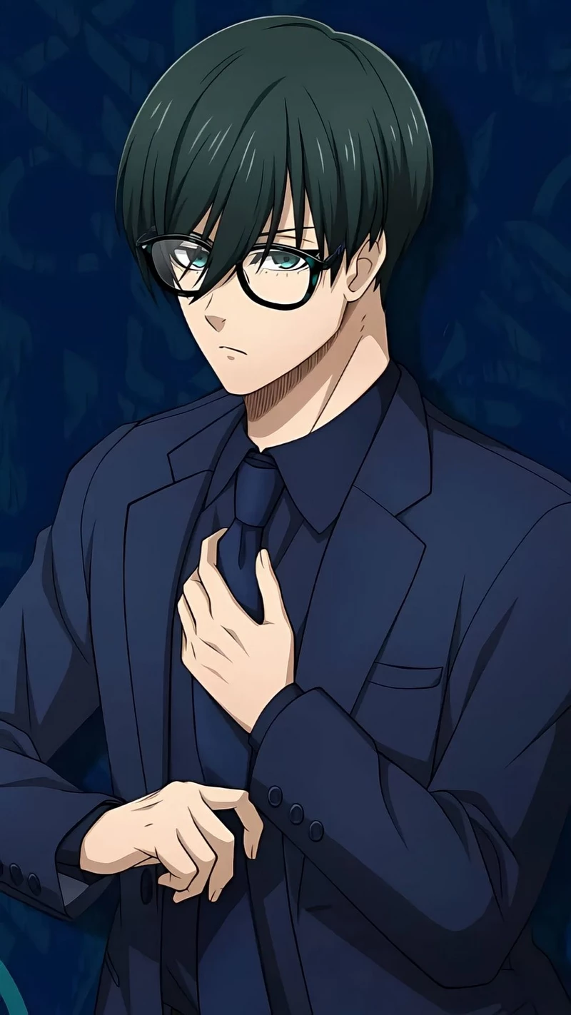 hình nền rin itoshi 40