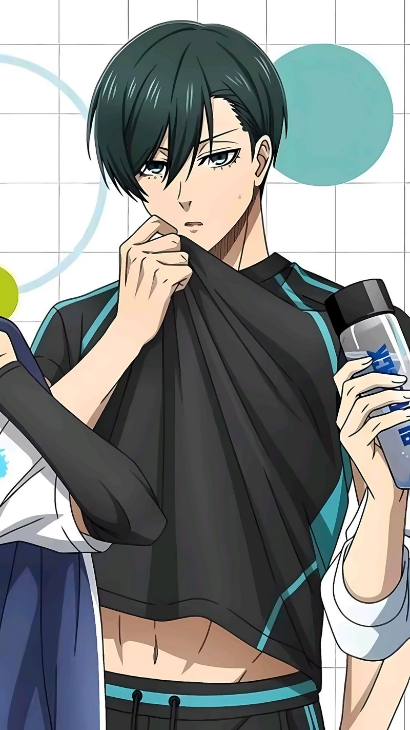 hình nền rin itoshi 44