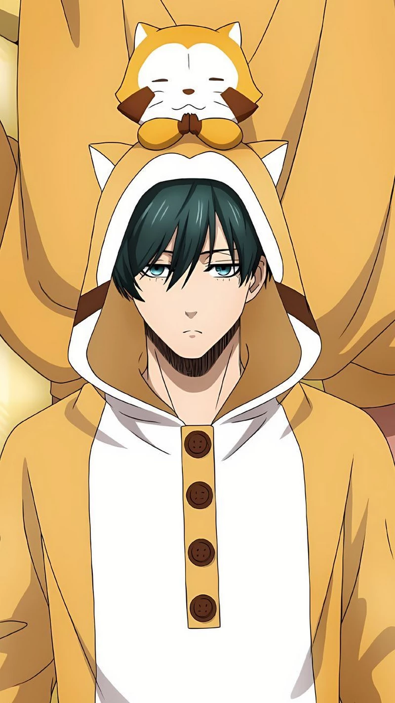 hình nền rin itoshi 47