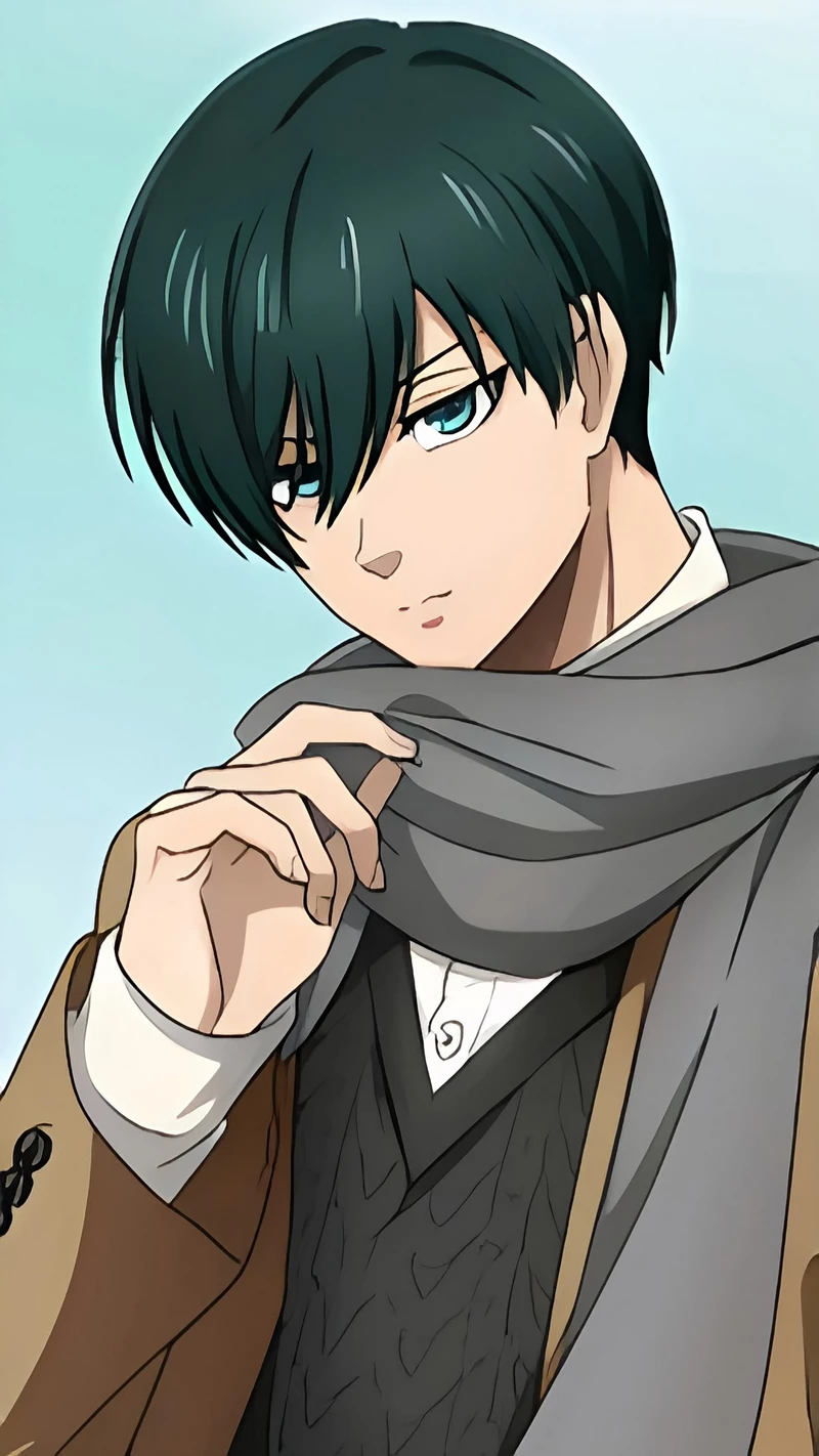 hình nền rin itoshi 49