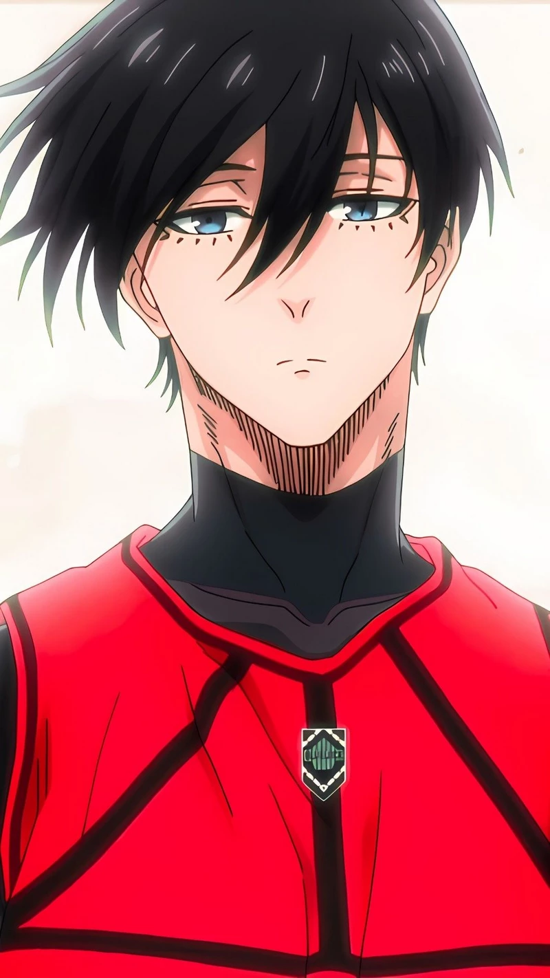 hình nền rin itoshi 5