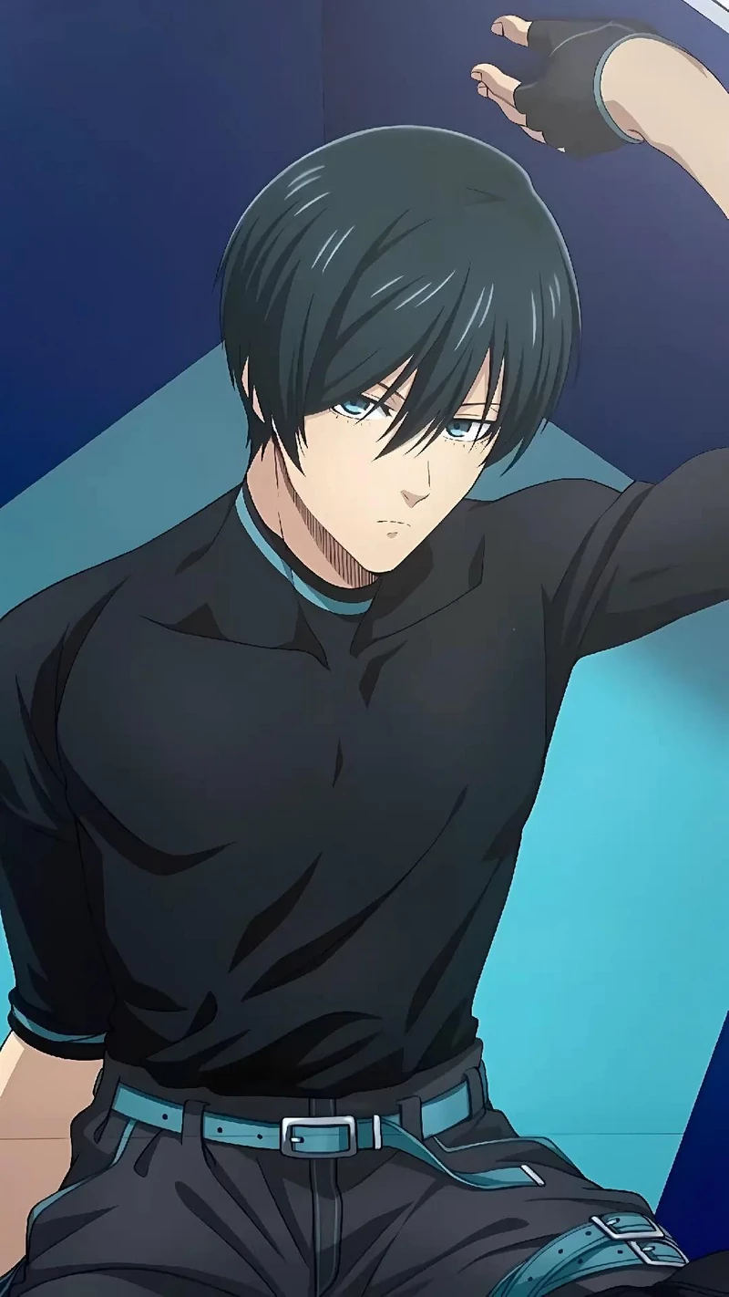 hình nền rin itoshi 51