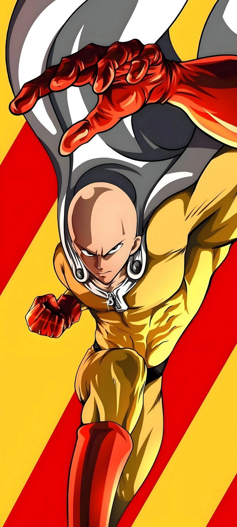 hình nền saitama 12