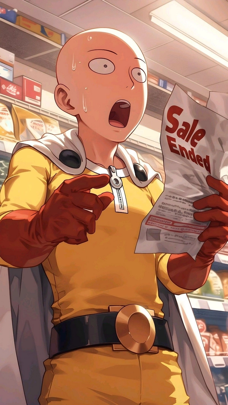 hình nền saitama 13