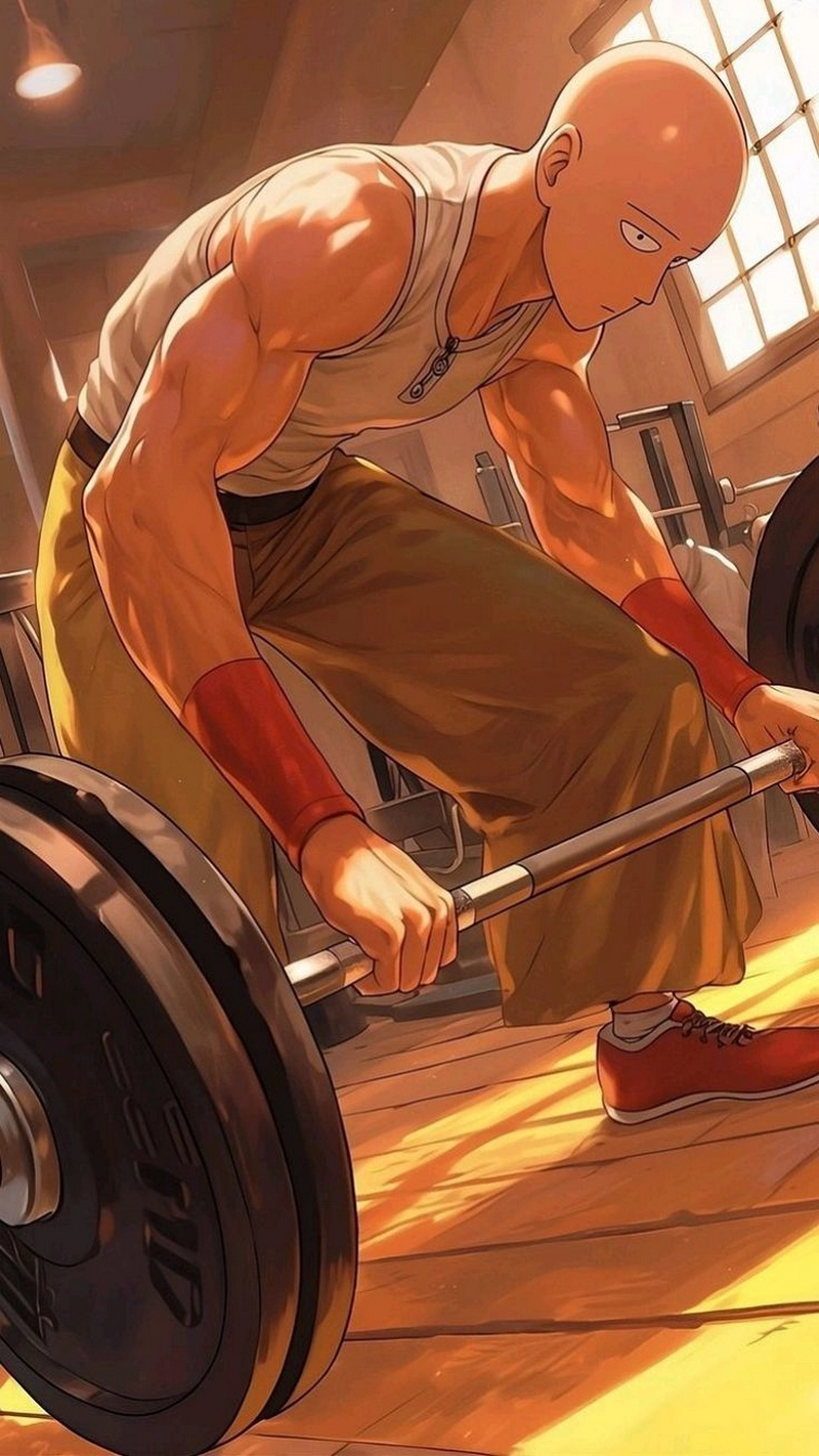 hình nền saitama 14