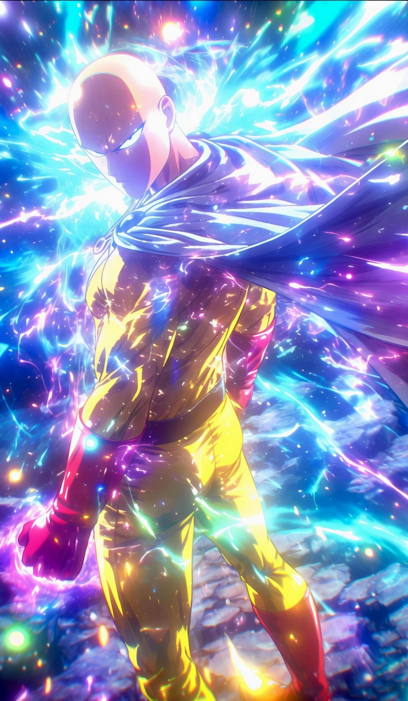 hình nền saitama 26