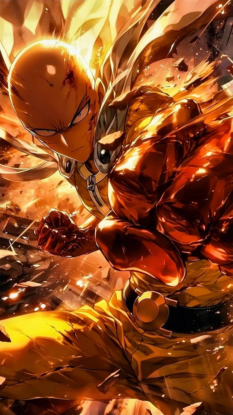 hình nền saitama 29