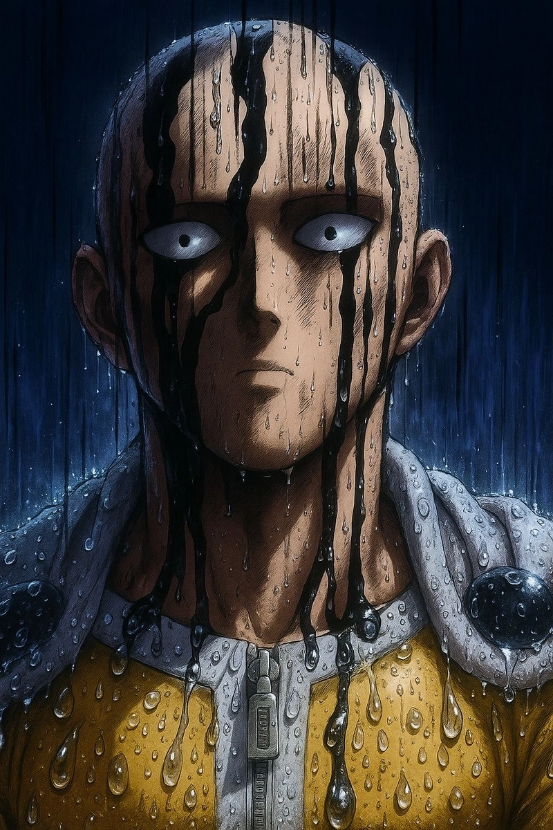 hình nền saitama 3