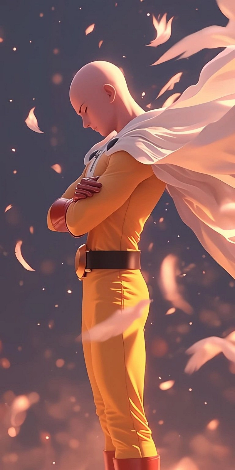 hình nền saitama 35