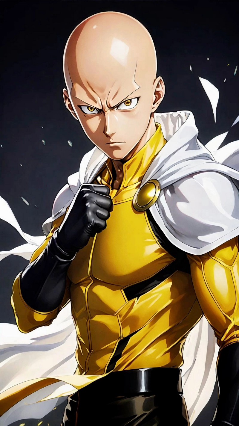 hình nền saitama 39