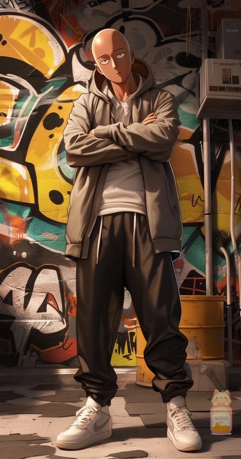 hình nền saitama 41