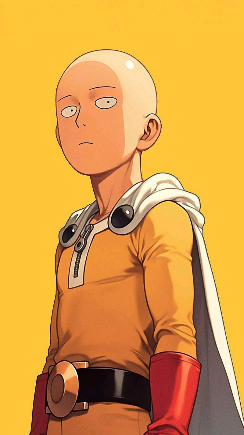 hình nền saitama 46