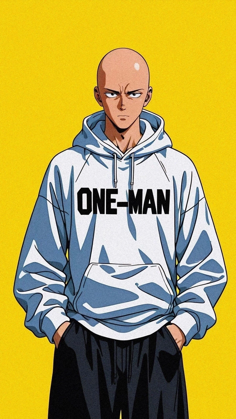 hình nền saitama 48