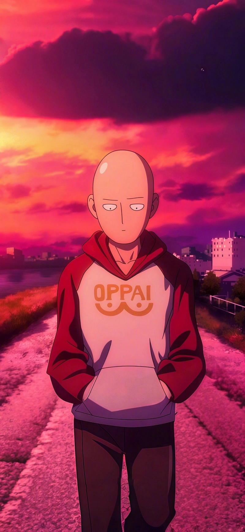 hình nền saitama 5