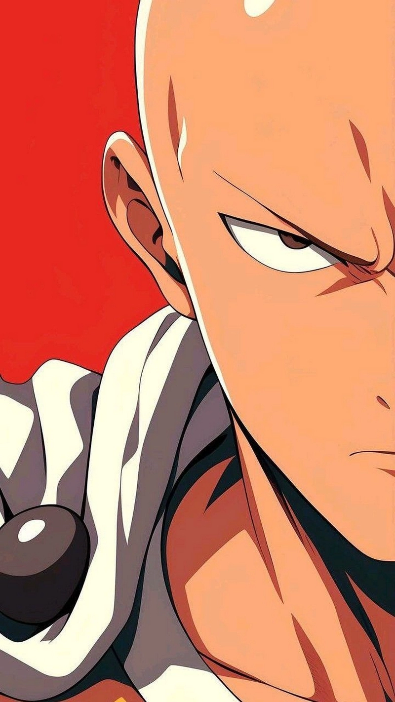 hình nền saitama 9