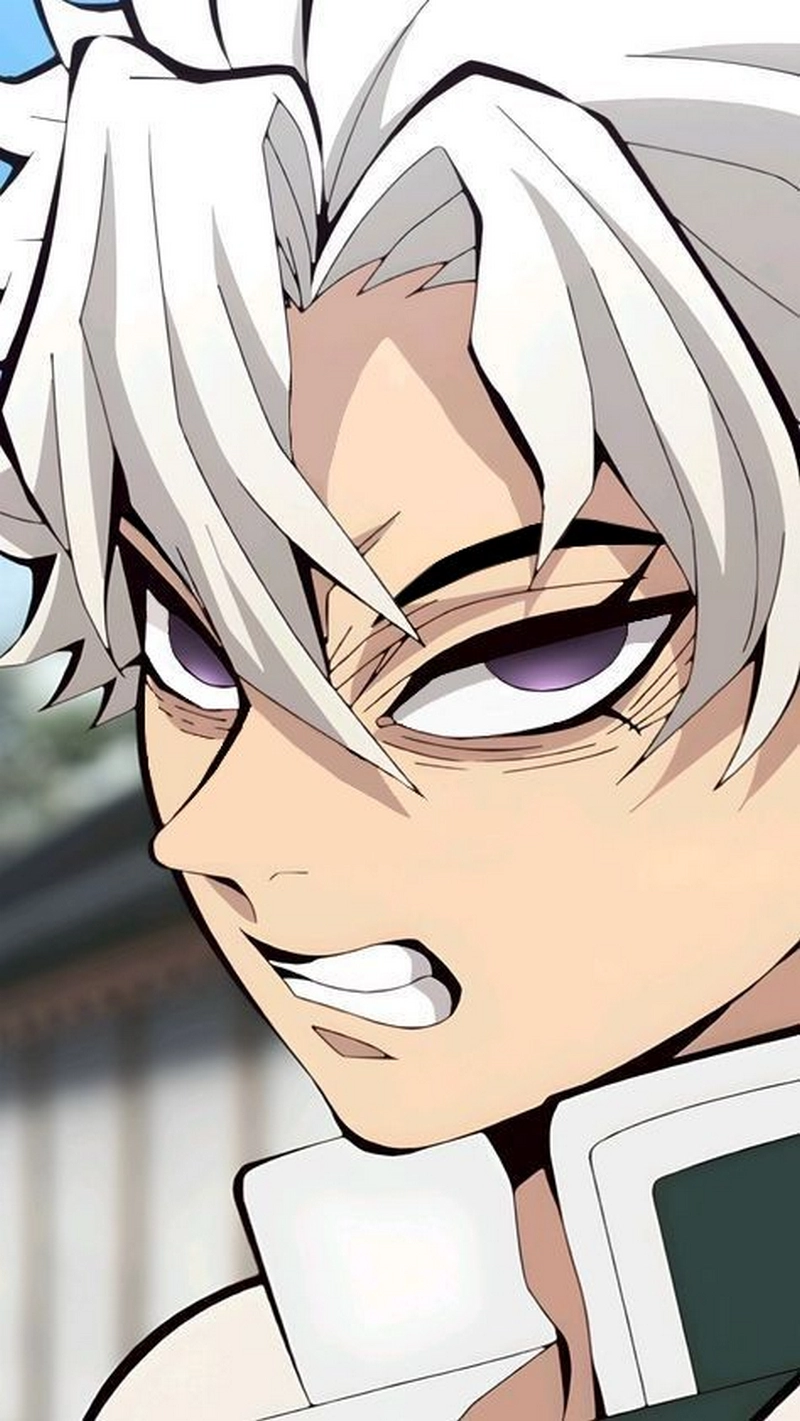 hình nền Sanemi Shinazugawa 13