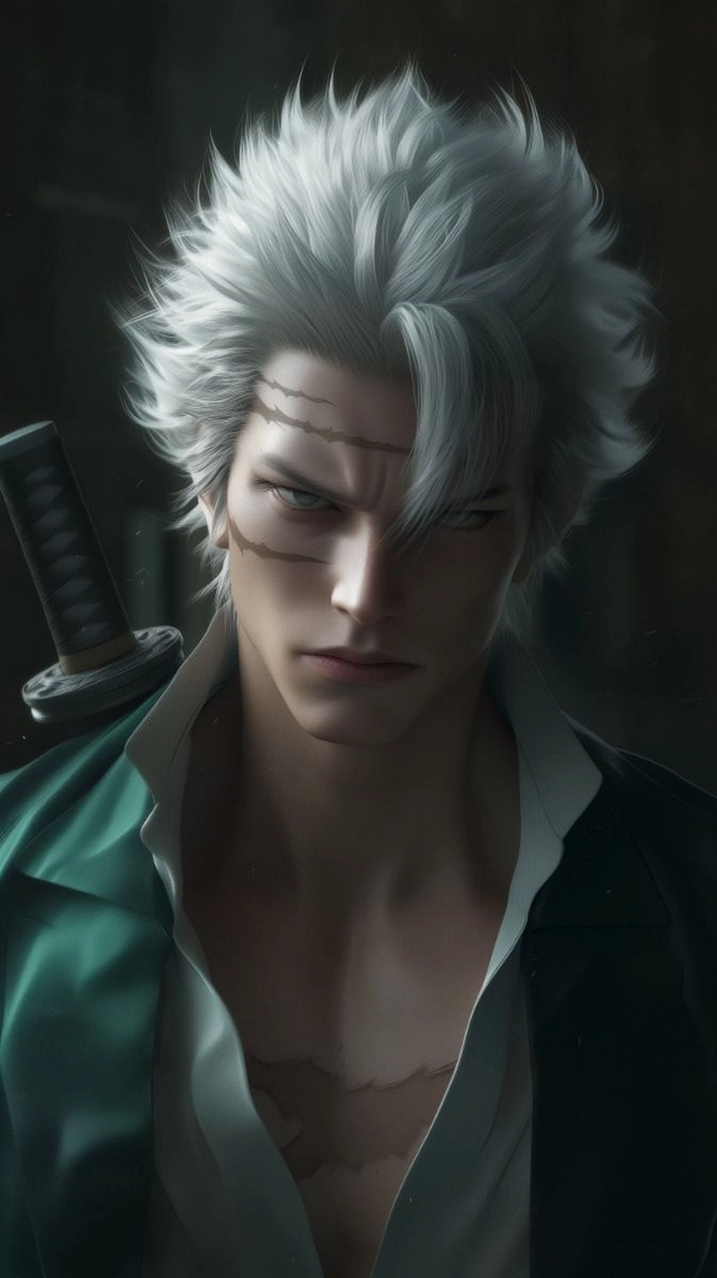 hình nền Sanemi Shinazugawa 26