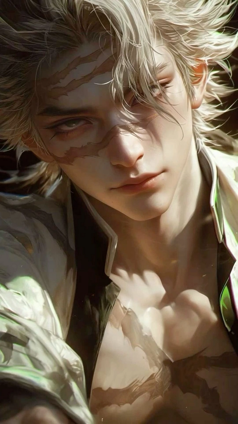 hình nền Sanemi Shinazugawa 27