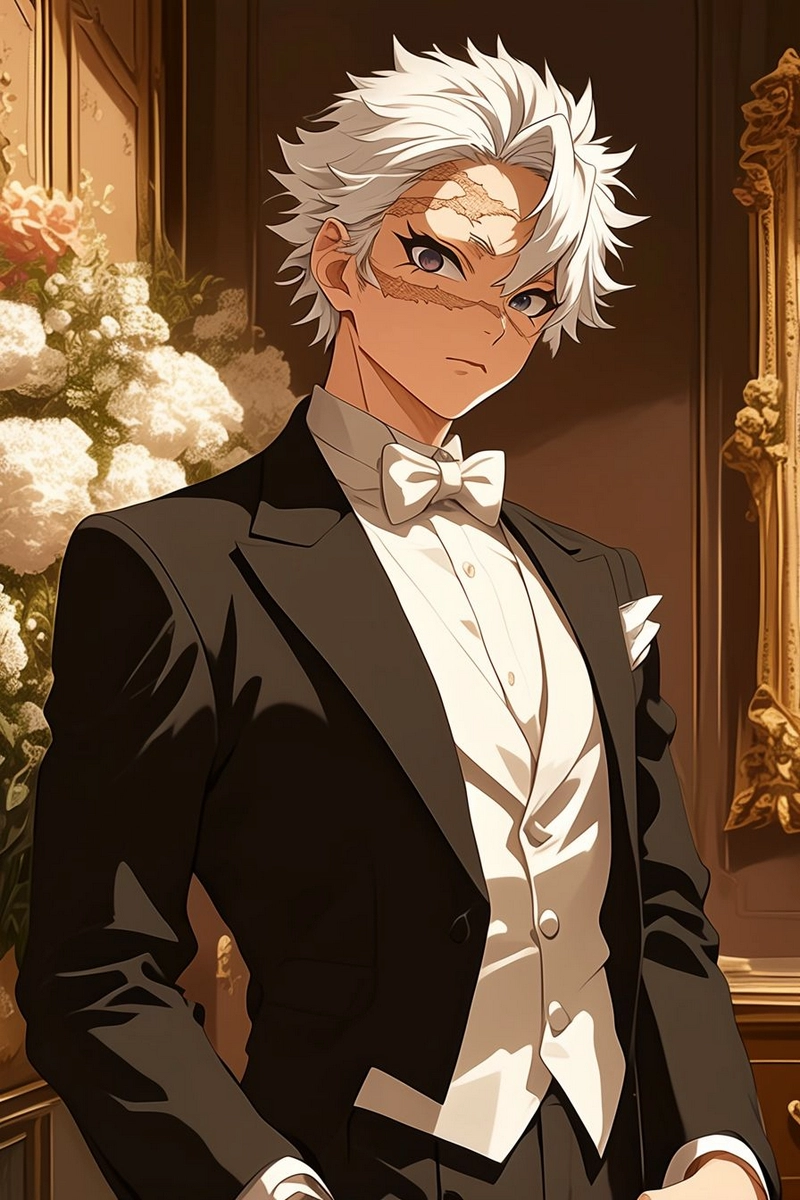 hình nền Sanemi Shinazugawa 31