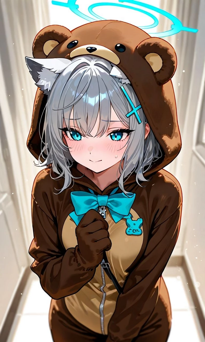 ảnh Sunaookami Shiroko 10