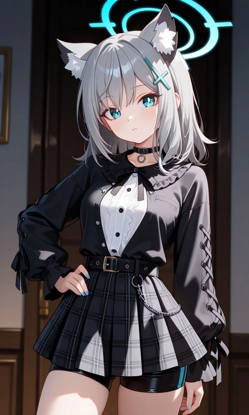 ảnh Sunaookami Shiroko 11