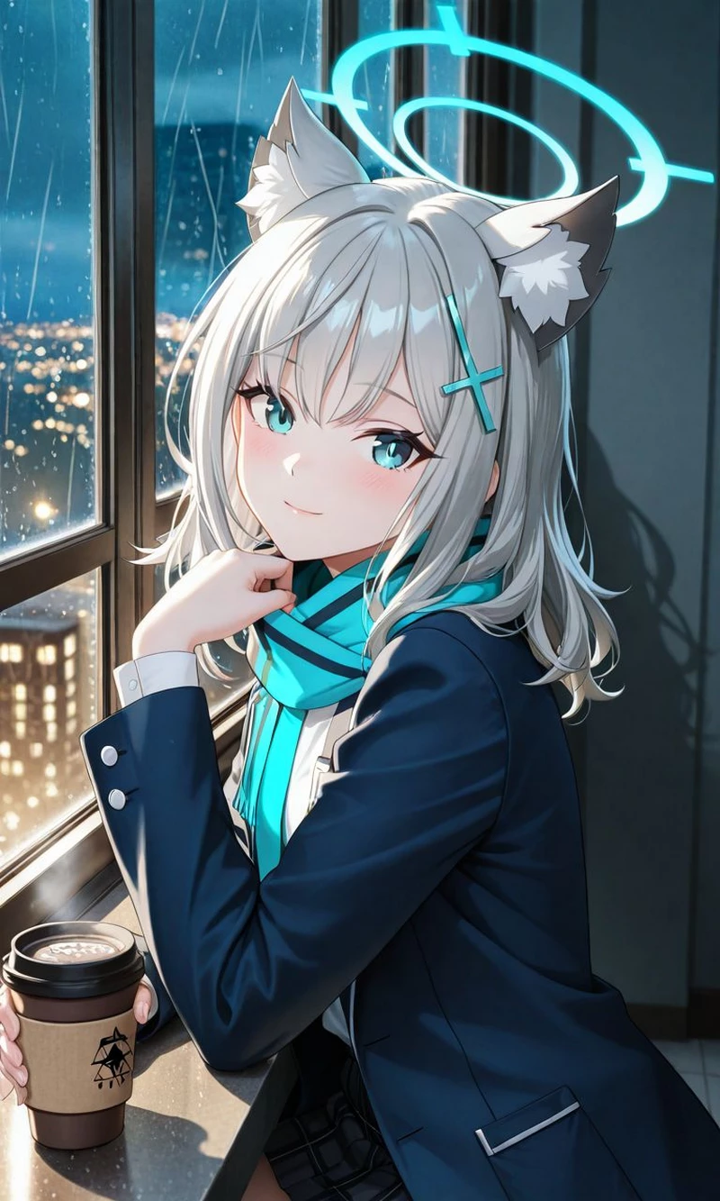 ảnh Sunaookami Shiroko 16