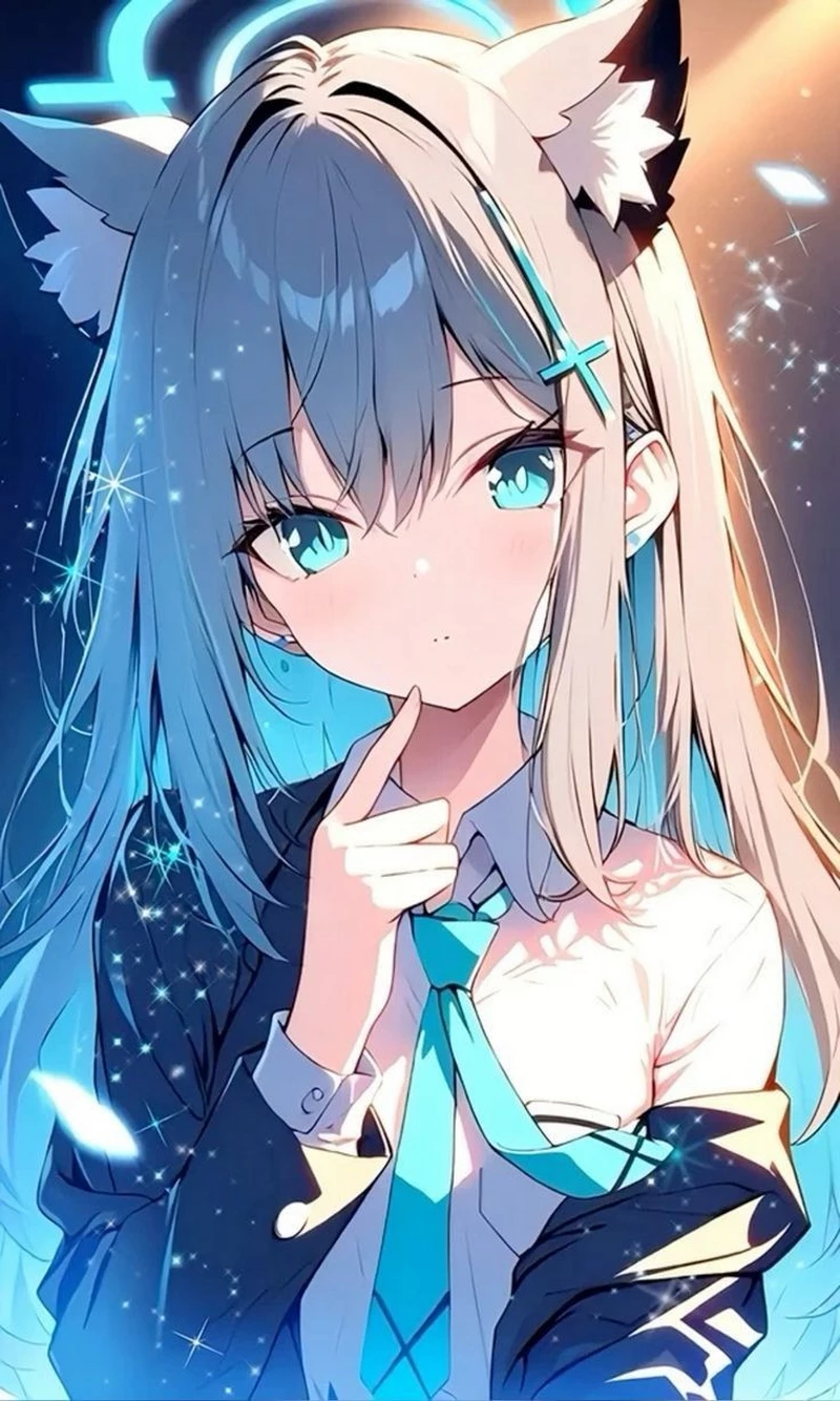 ảnh Sunaookami Shiroko 18