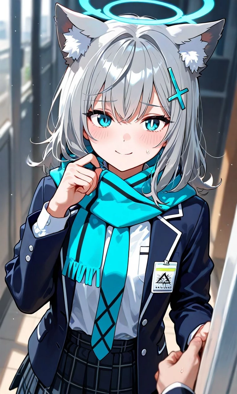 ảnh Sunaookami Shiroko 23