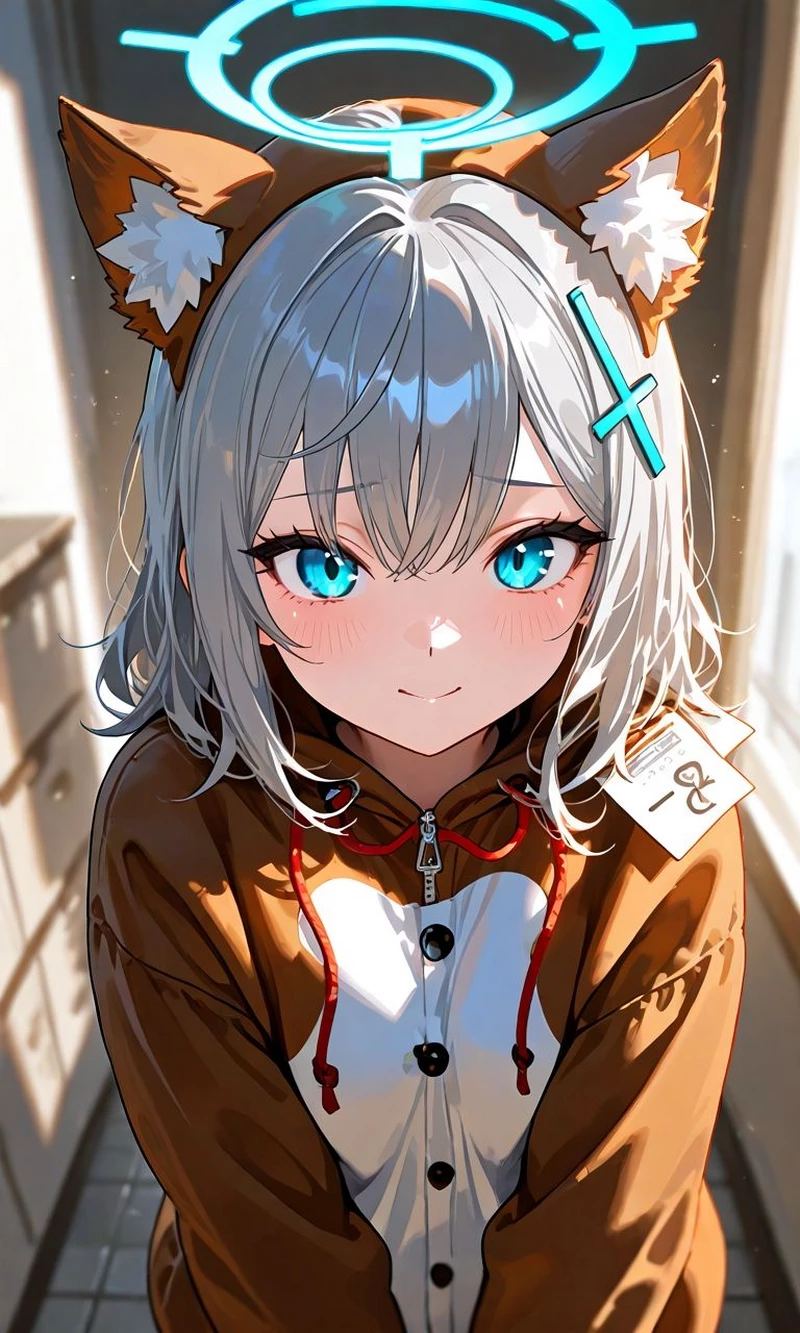 ảnh Sunaookami Shiroko 28