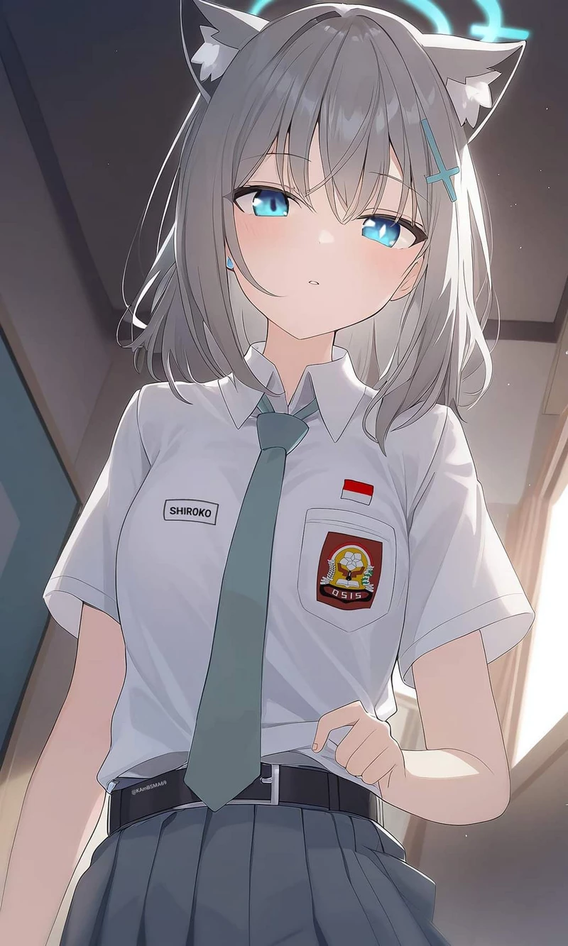 ảnh Sunaookami Shiroko 30