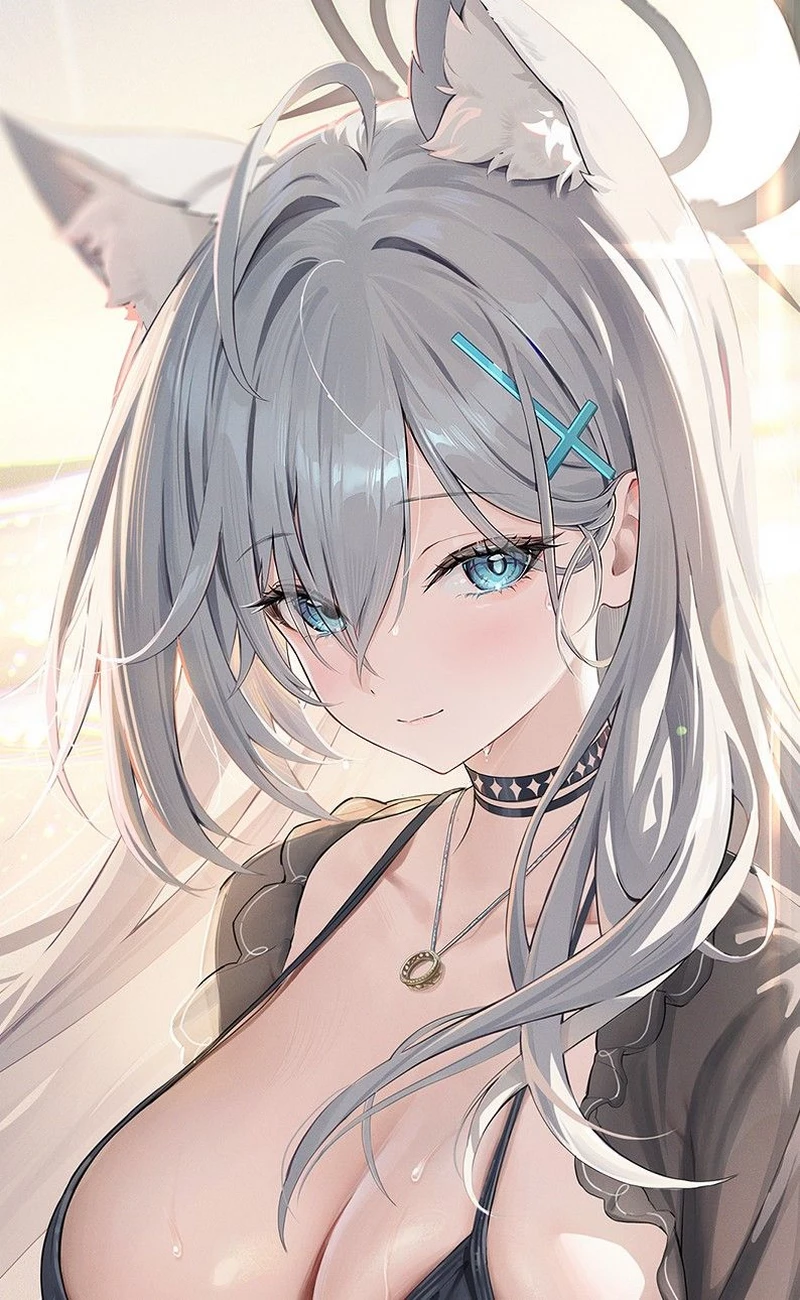 ảnh Sunaookami Shiroko 32