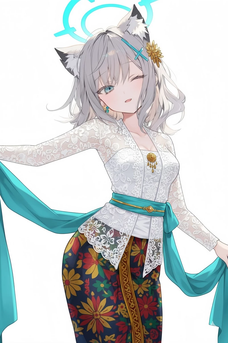 ảnh Sunaookami Shiroko 33