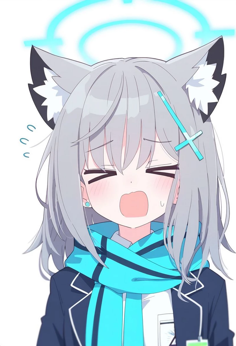 ảnh Sunaookami Shiroko 34