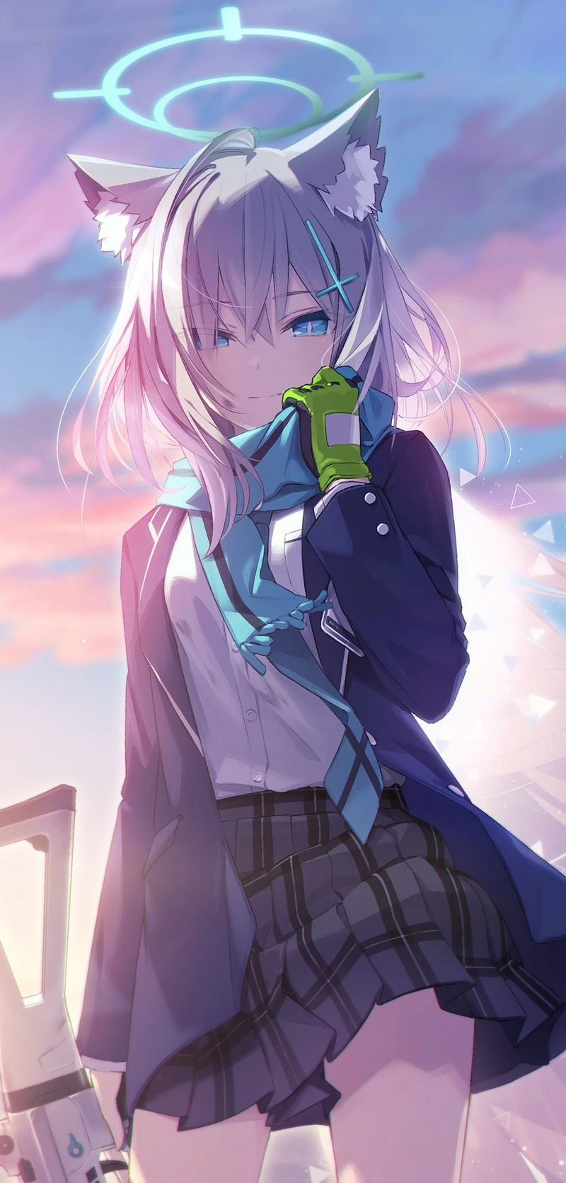 ảnh Sunaookami Shiroko 37