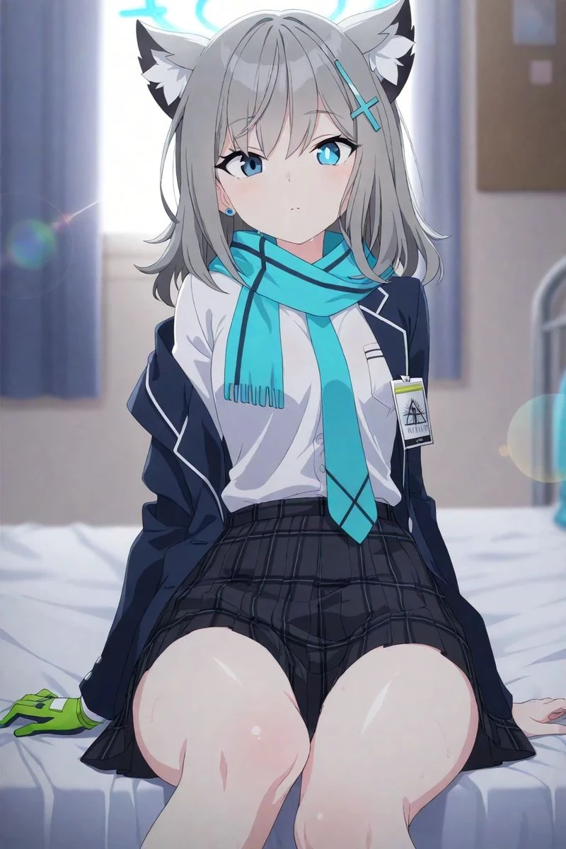 ảnh Sunaookami Shiroko 39