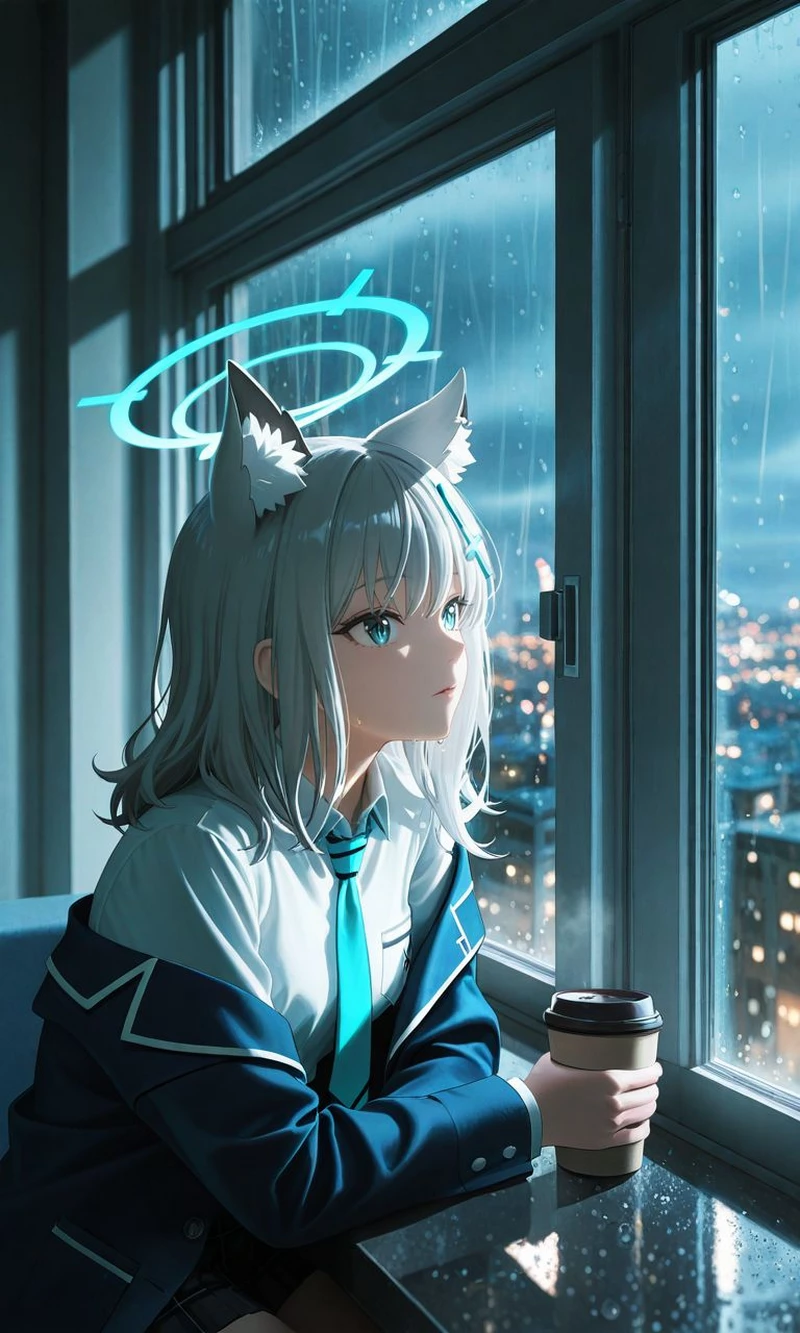 ảnh Sunaookami Shiroko 42