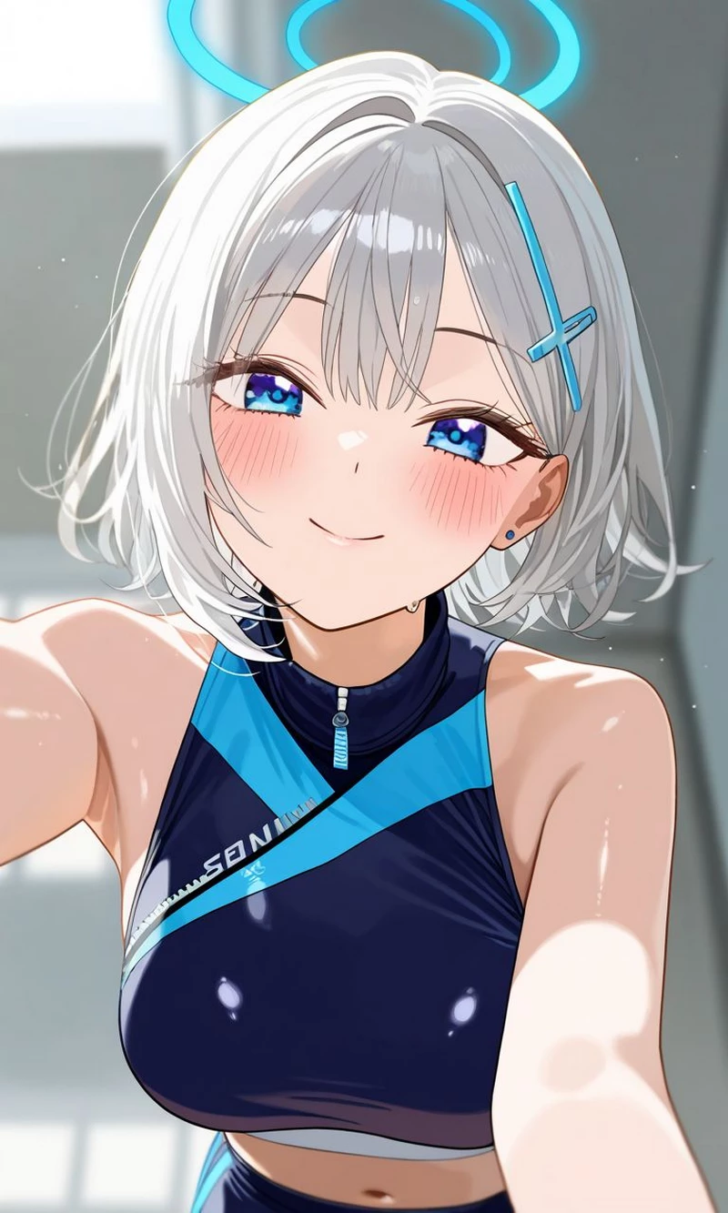 ảnh Sunaookami Shiroko 44