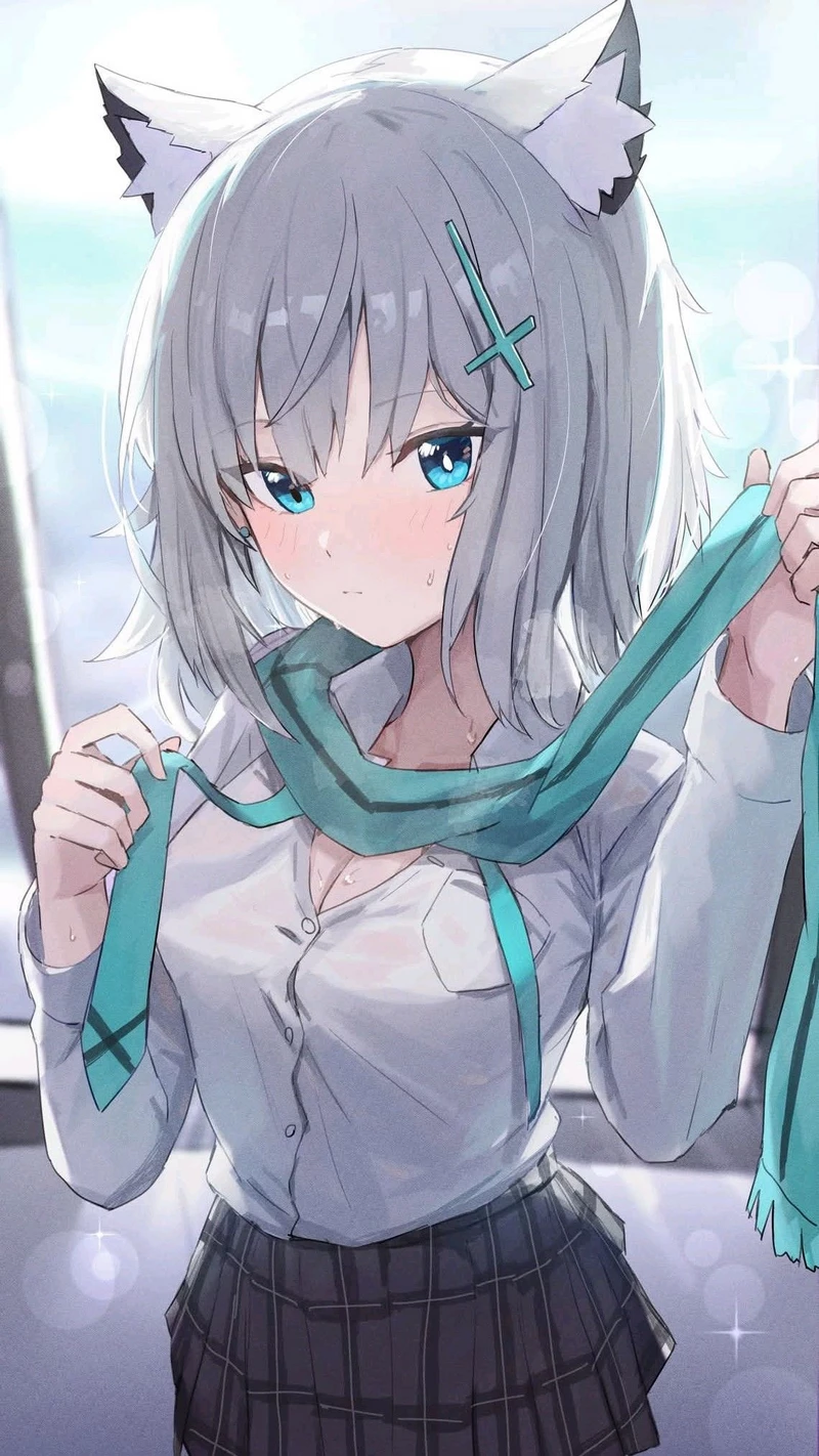 ảnh Sunaookami Shiroko 50