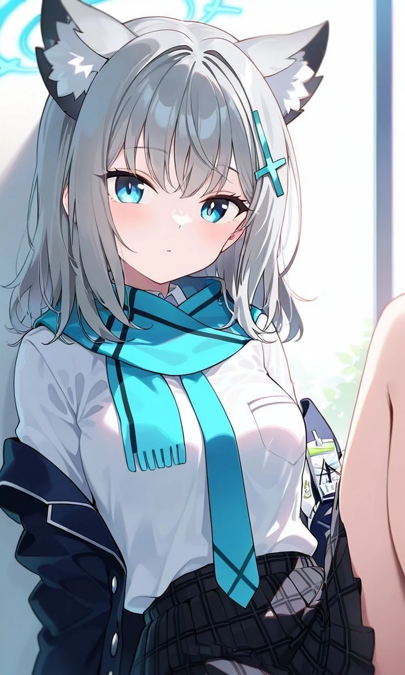 ảnh Sunaookami Shiroko 52