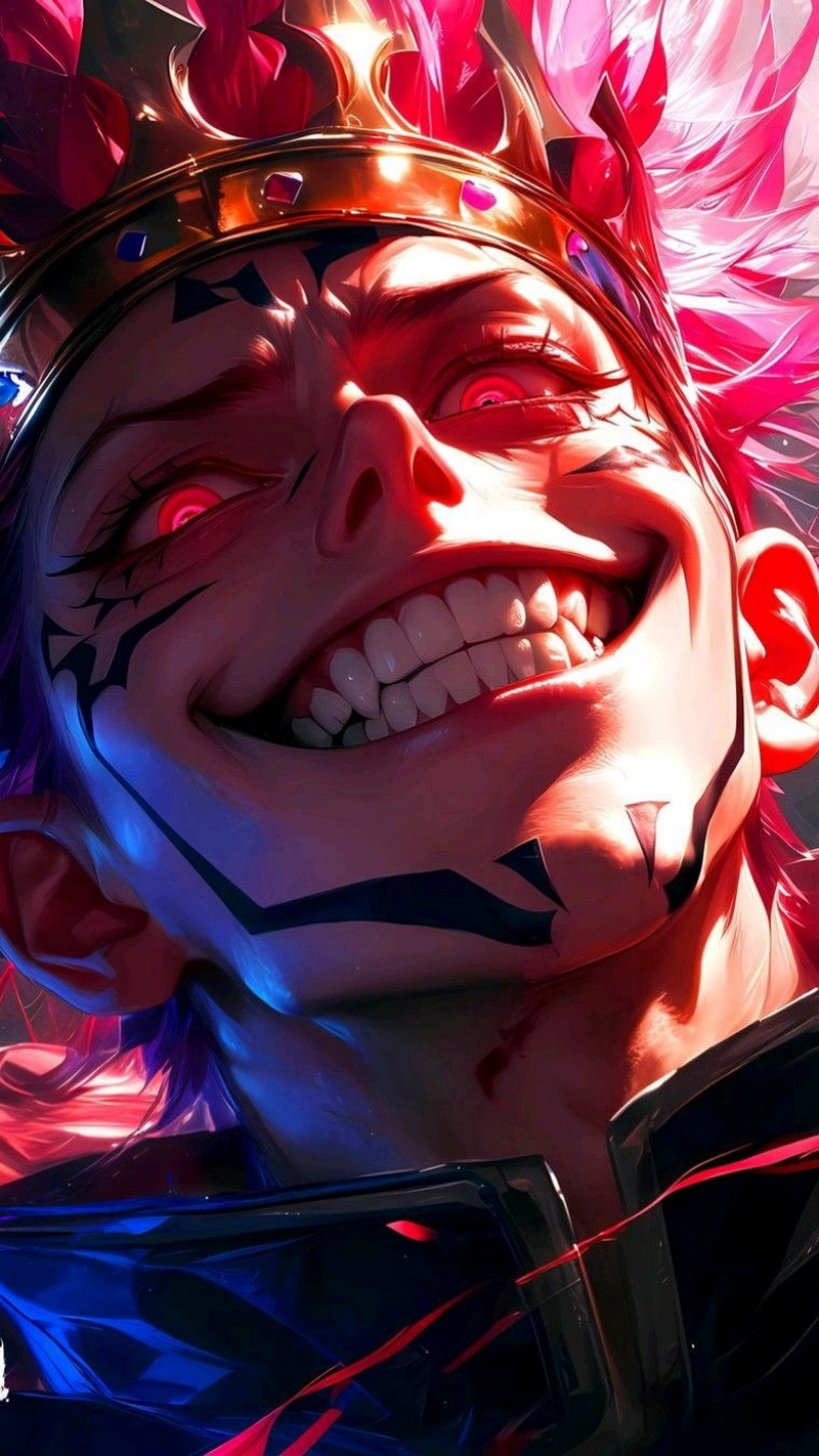 hình nền Sukuna 16