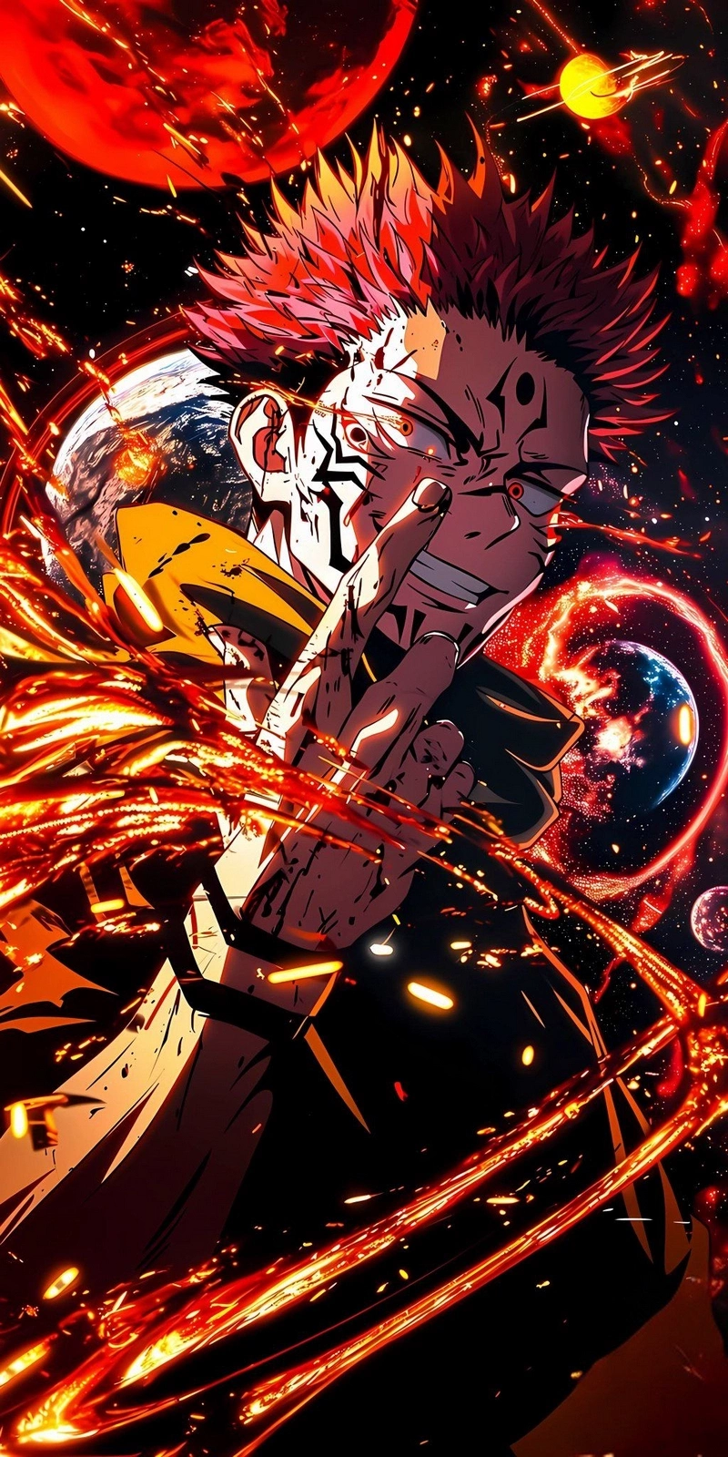 hình nền Sukuna 18