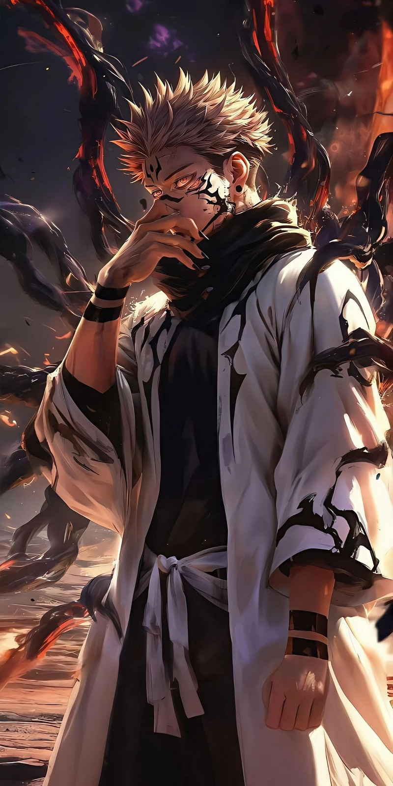 hình nền Sukuna 2