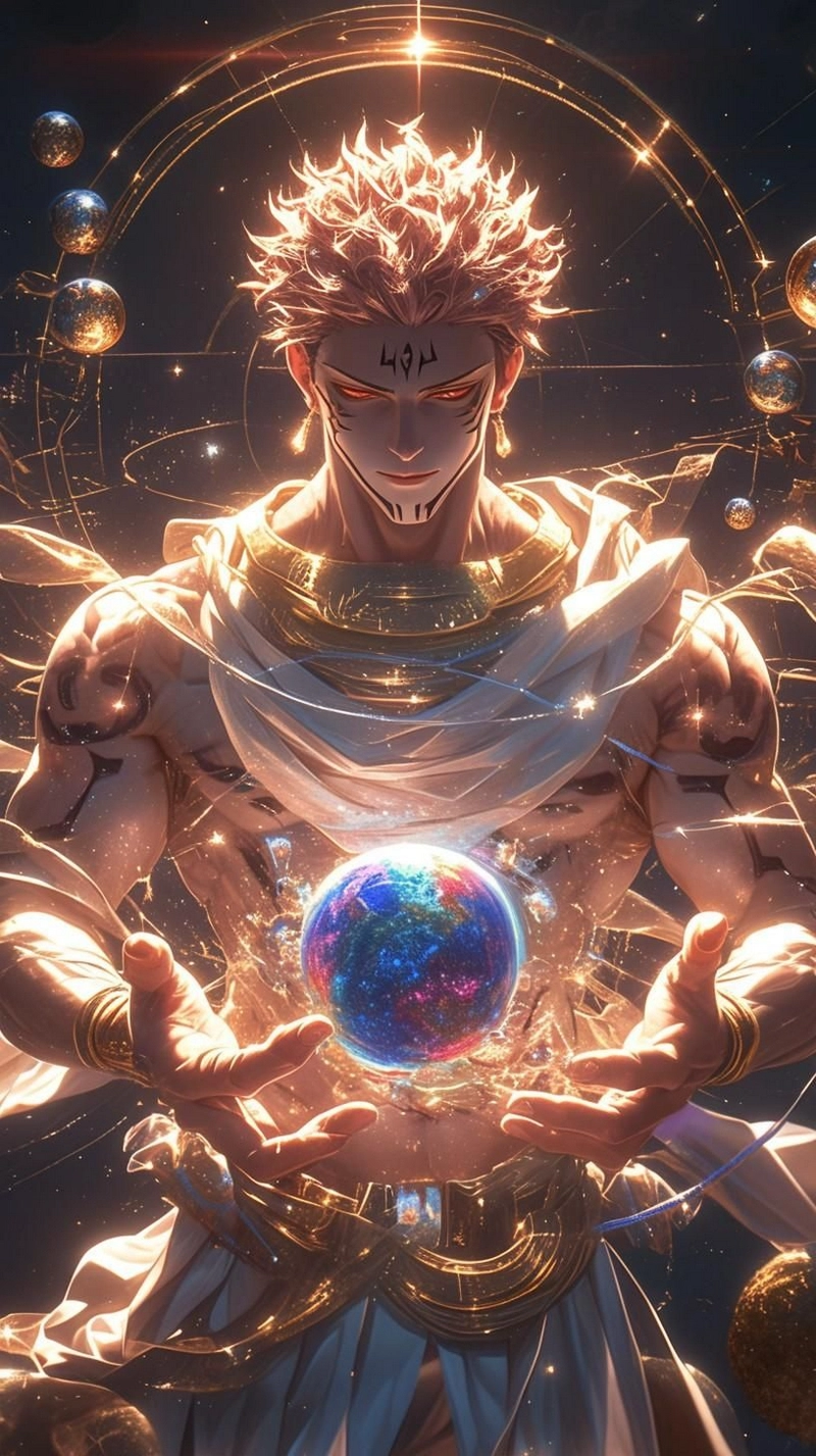 hình nền Sukuna 24