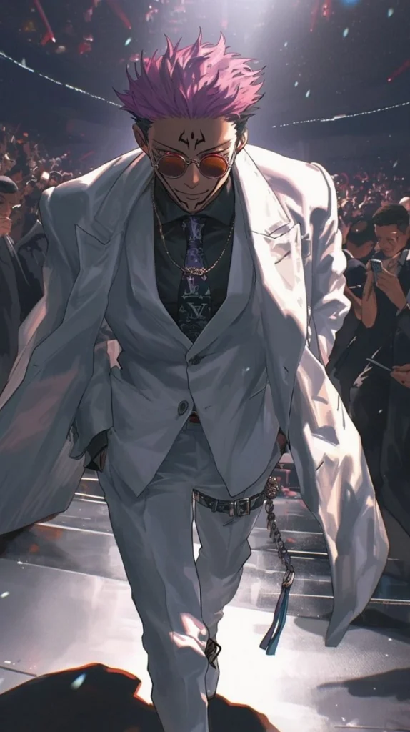 hình nền Sukuna 26