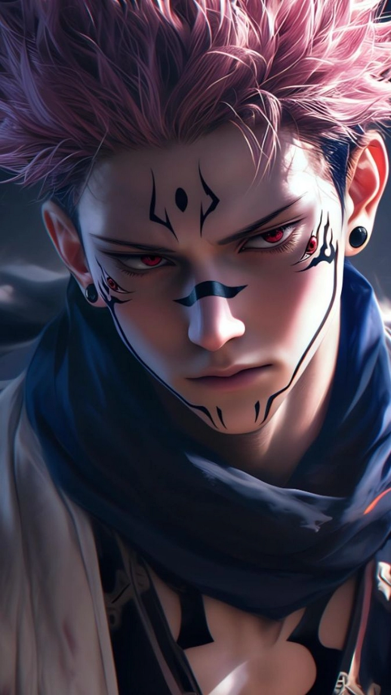 hình nền Sukuna 28