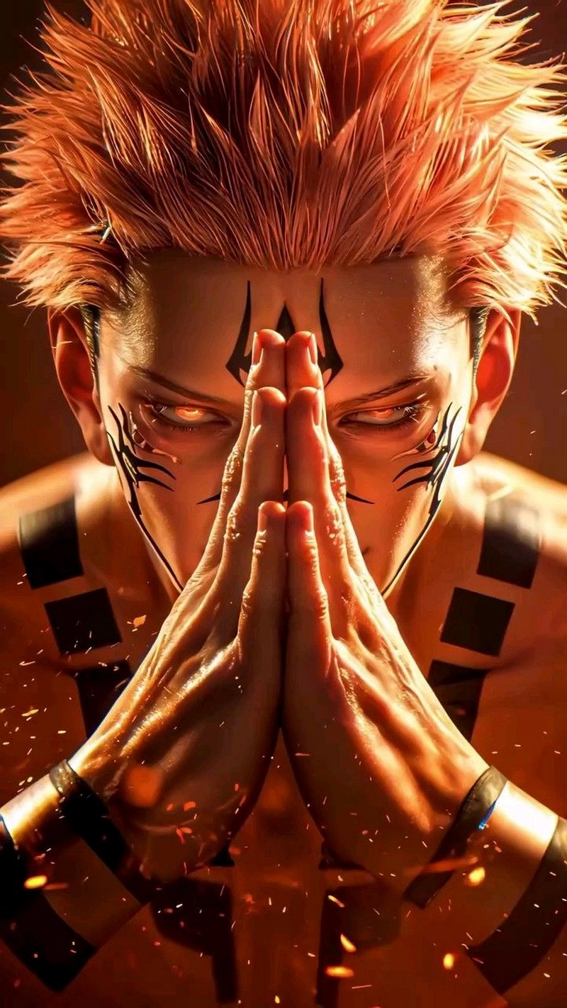 hình nền Sukuna 3