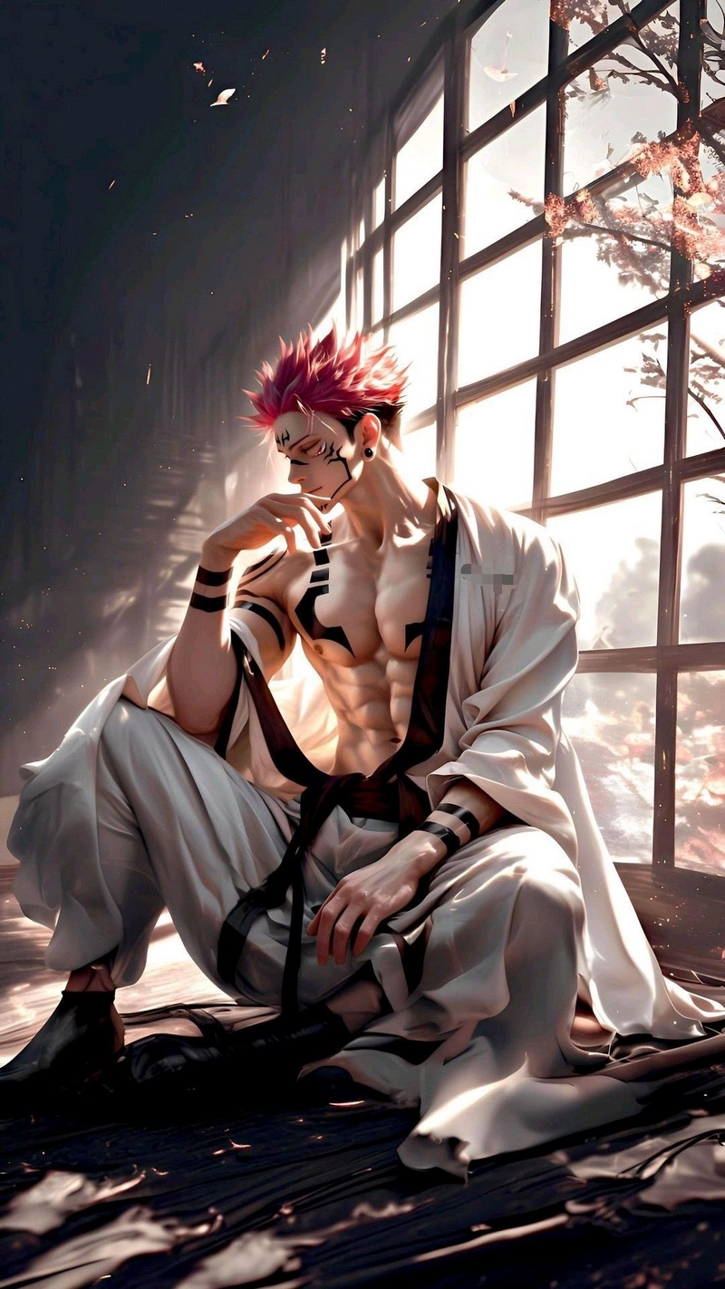 hình nền Sukuna 35