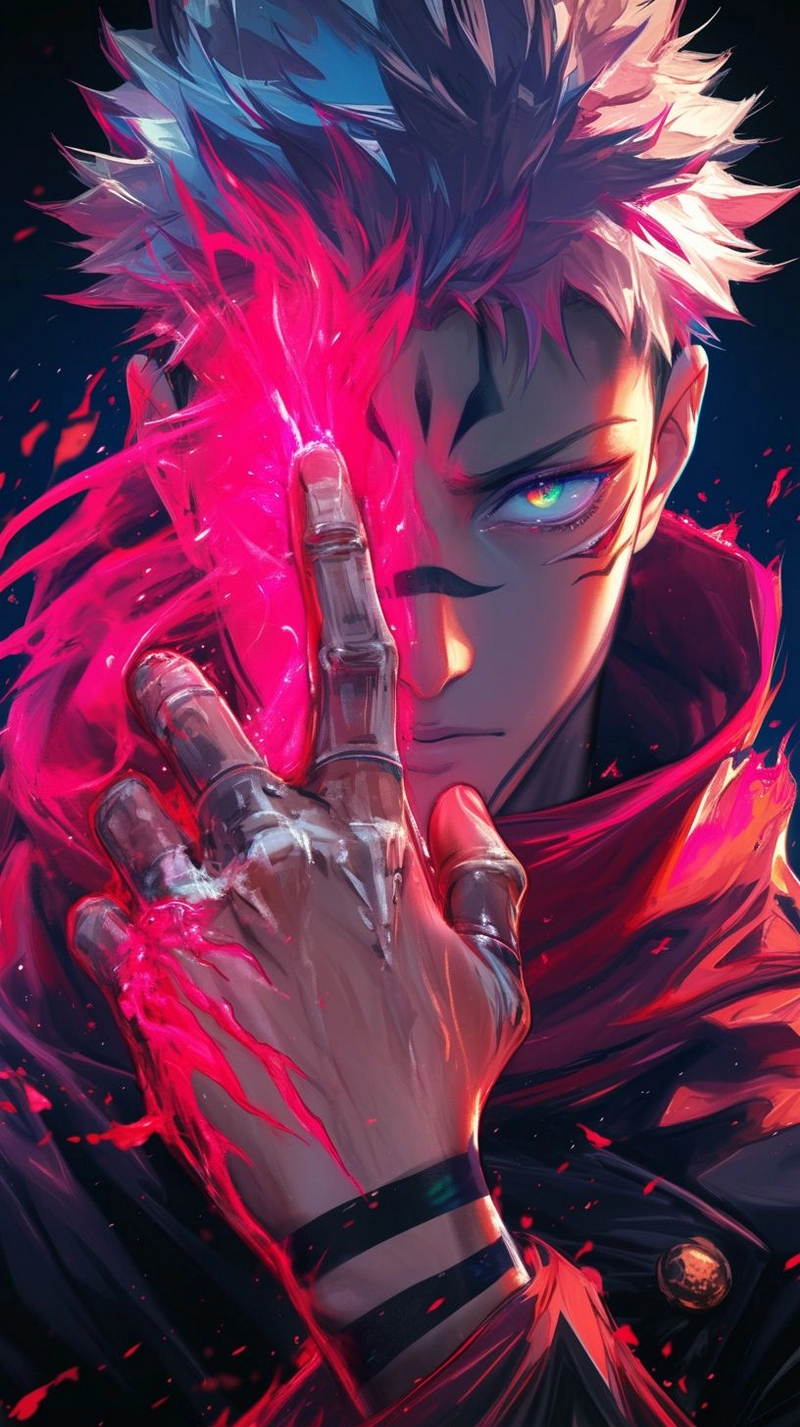 hình nền Sukuna 37